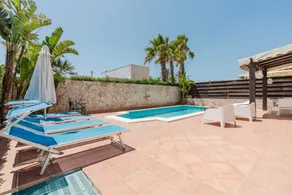 Villa con piscina, terraza y barbacoa | Vistas al mar | Adaptada para teletrabajar | Admite perro - Image 2