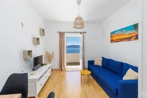 Ferienwohnung mit Terrasse | Meerblick - Image 2