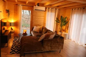 Maison de vacances avec jardin, terrasse et jacuzzi - Image 3