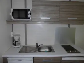 Chalet with pool - Image 3