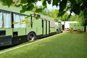 Casa con sauna, barbecue e giardino - Image 4