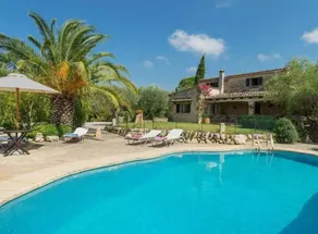 Typical Mallorcan country house with private pool - Image 2