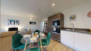 Holiday home with 2 rooms for 4 persons - Image 3