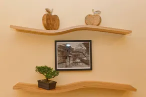 Holiday apartment with terrace, sauna & garden | Garden view - Image 4