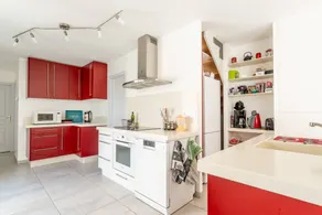 Agréable maison de vacances conviviale et familiale avec jardin, barbecue et terrasse | À côté de la plage | Idéale pour le télétravail | Avec animaux acceptés - Image 5