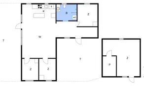 Lovely summer house close to Stillinge Beach - Image 5