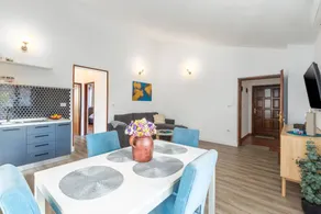 Apartment mit Terrasse, Garten und Grill - Image 4