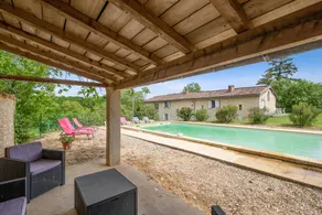 Villa Spacieuse Avec Piscine Privee, A Salies, 250 M2, 6 Chbres - Image 3