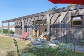 Merveilleux cottage entièrement équipé avec terrasse, barbecue et jardin | Vue jardin | Avec animaux acceptés - Image 3