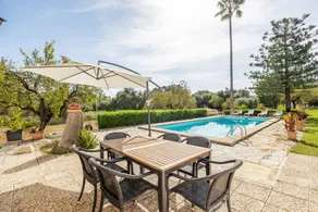 Family-oriented house with garden, terrace & private pool | Mountain view | Suitable for remote work - Image 2