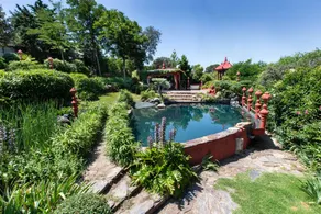 Nice holiday home with garden, barbeque & terrace | Mountain view | Pets allowed - Image 2