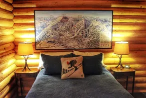 Family-Friendly Log Cabin Rental in California's Gold Country near Sacramento - Image 4