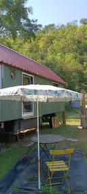 Tiny House Stay for Cyclists on the Saale Cycle Route - Image 2
