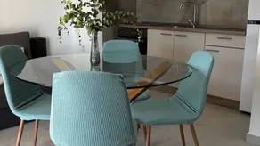 Holiday apartment with terrace & BBQ | Sea view - Image 4