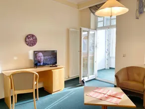 Merveilleux appartement adapté aux familles avec jardin | Vue mer | Plage à proximité | Parfait pour le travail à distance | Avec animaux autorisés - Image 5
