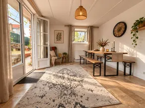 Bed and breakfast with garden & terrace - Image 2