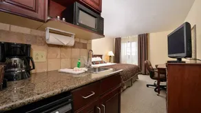 Studio mit Whirlpool und Pool - Image 2