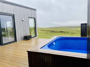 Child-friendly cabin with hot tub, sauna & terrace | Mountain view - Image 5