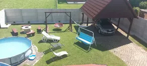 House with barbecue, terrace & garden - Image 5