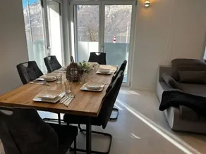 Voll ausgestattetes Apartment mit Terrasse und Grill | Seeblick | Skifahren in der Nähe - Image 5