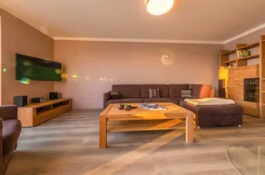 5 - Sterne Ferienapartement Auszeit mit Panoramablick auf die Müritz - Image 4