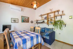 Mediterranean vacation home only 550 meters to the beach with barbecue area, private terrace, parking space - Image 3