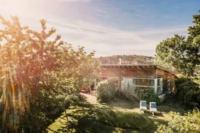 Eco wooden house by Achterwasser - Image 2