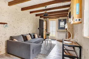 Cottage with barbecue & garden | Garden view - Image 2