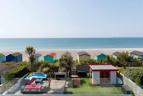Children-friendly pleasant holiday home with fast internet, barbeque & garden | Sea view | Close to the beach | Pet-friendly - Image 3