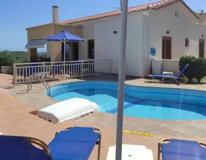 Helidonia Villas-STEFANOS, sea view & private pool, near beach & Rethymno - Image 2