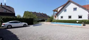 Apartment with garden, pool & barbeque - Image 5