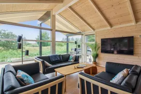 Fully equipped big holiday home with hot tub, terrace & sauna | Pet-friendly - Image 3