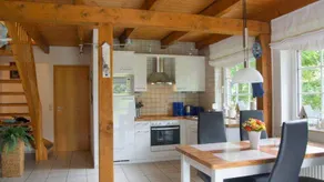 Child-friendly holiday home with barbeque, terrace & garden | Next to the beach | Pet-friendly - Image 3