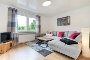 Apartment 'Ferienwohnung mit Kurparkblick & Balkon – 110 m² für bis zu 6 Personen' - Image 4