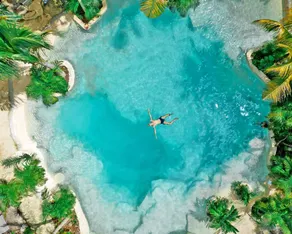 Gorgeous Glamping Destination with Cenote-Pool in Quintana Roo, México - Image 5