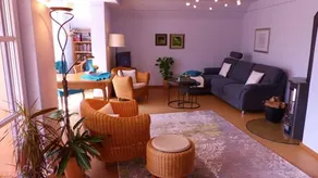 Family-friendly apartment with barbecue, pool & terrace | Garden view - Image 4
