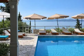Hotel Barbati - Pool & Panoramic Sea View Escape - Image 3