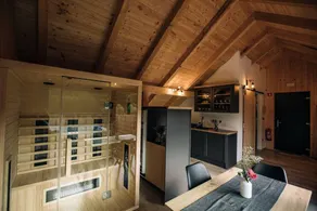 Wonderful holiday home with terrace & sauna - Image 4