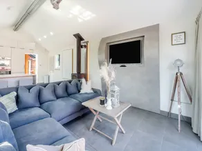 Kinderfreundliches schönes Landhaus mit Garten, Grill und Sauna | Flussblick | Hunde erlaubt - Image 4