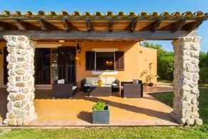 Fully equipped lovely finca with garden, terrace & private pool | Mountain view - Image 5