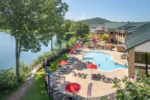 Kinderfreundliche Lodge mit Pool, Whirlpool und Sauna | Wasserblick - Image 3