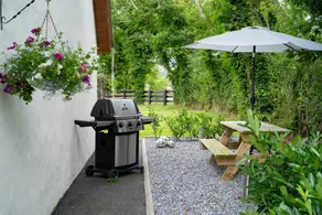 Child-friendly wonderful flat with garden & BBQ | Mountain view - Image 5
