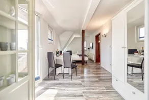 Chambre privée adaptée aux familles avec sauna et terrasse | À côté de la plage | Avec animaux bienvenus - Image 3