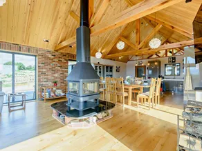 Cottage with garden & barbecue - Image 4