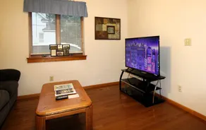 Flat with BBQ | City view - Image 3