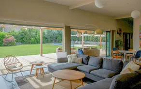 Family-oriented big holiday home with garden, terrace & barbeque | Good for workation | Pet-friendly - Image 2