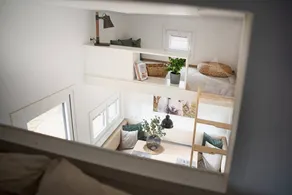 Holiday home with garden & terrace | Garden view - Image 5