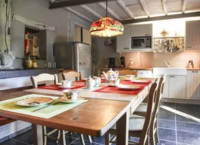 Gîte con terrazza e barbecue - Image 5