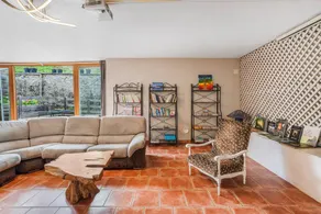 Family-friendly cottage with barbeque, terrace & garden | Garden view | Pets are welcome - Image 3