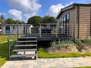 Modernes Ferienhaus Küstenklang in Scharbeutz mit Terrasse - Image 4